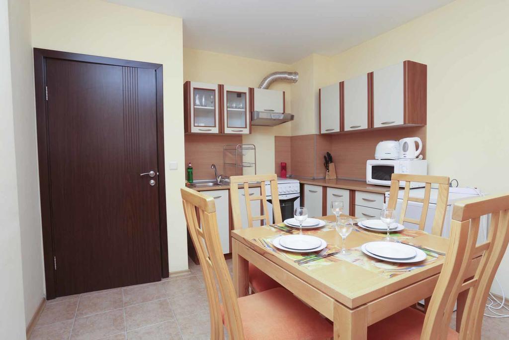 Dreams Apartment Sozopol